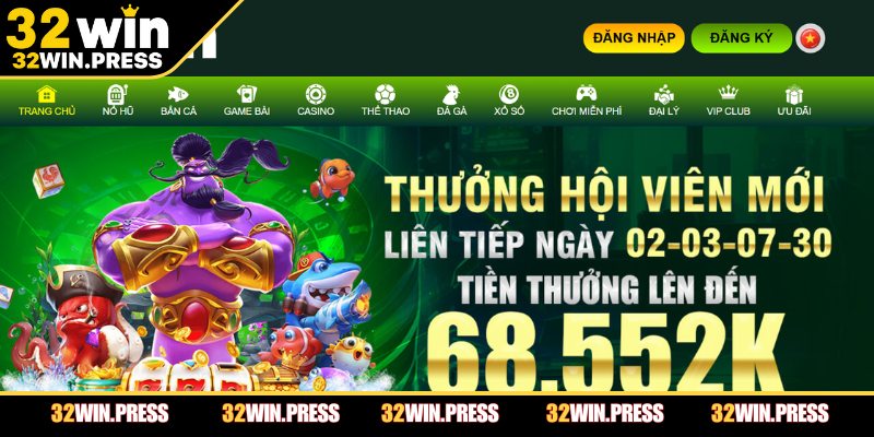 Cái nhìn tổng thể trả lời 32Win lừa đảo không
