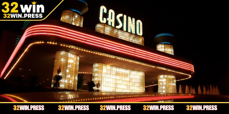 Nắm rõ bí quyết chơi casino 32WIN giúp bạn làm chủ cuộc chơi ngay từ đầu