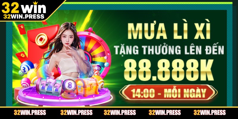 Cách nhận mưa lì xì – Bí quyết chạm tài lộc mỗi ngày