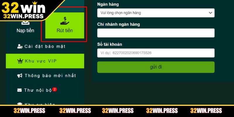 Lưu ý cần quan tâm