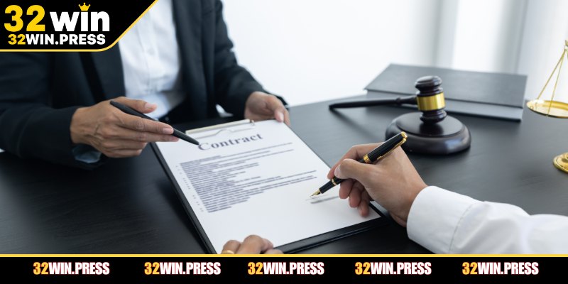 Những điều quan tâm đến giấy phép hoạt động 32WIN