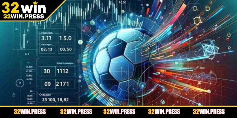 Phân tích đội hình và phong độ là yếu tố nền tảng trong kinh nghiệm bắt kèo 32WIN