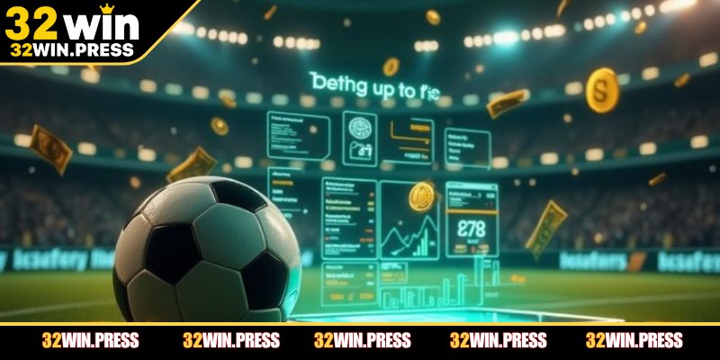 Lưu ý khi chơi cá cược tại 32WIN cần được áp dụng linh hoạt, không rập khuôn