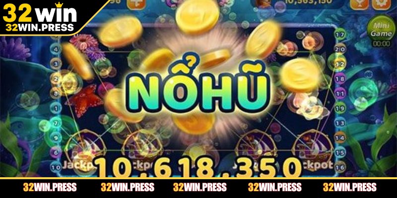 Những game nổi tiếng có mặt tại sảnh