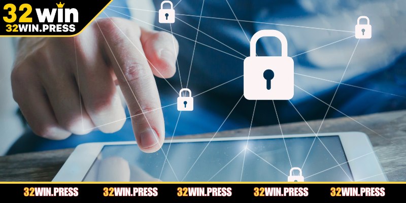 Quyền riêng tư 32Win thiết lập cho thành viên chơi có trách nhiệm