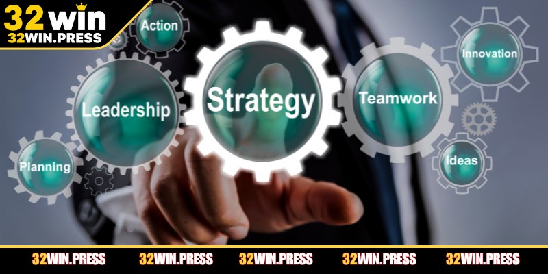 Thương hiệu 32Win – Chiến lược rõ ràng, tăng trưởng ổn định