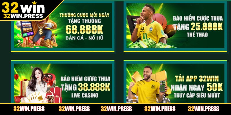 Những chương trình giới hạn theo sự kiện